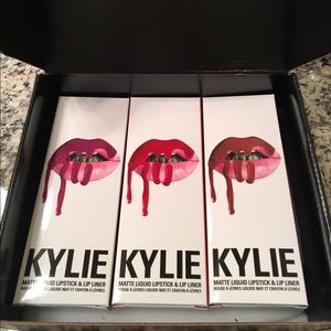 Kylie Cosmetics - Mary Jo K