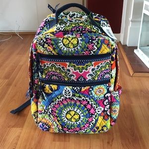 Vera Bradley Rio Tech Backpack