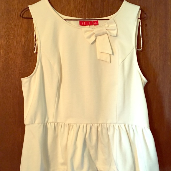 Super adorable top!