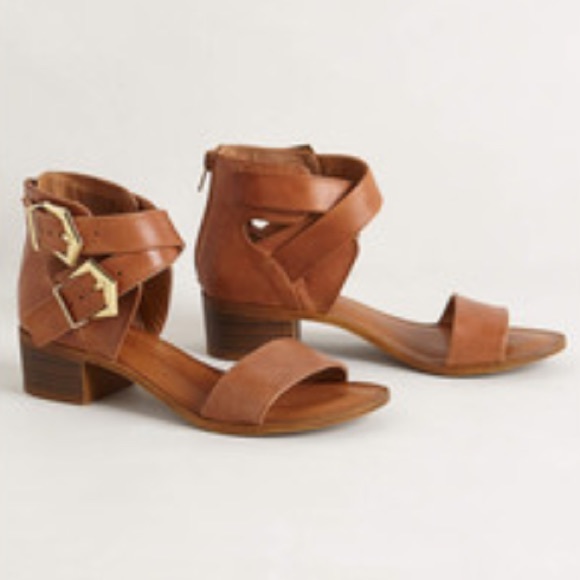 ISO Seychelles Veranda Sandal Sz 7.5