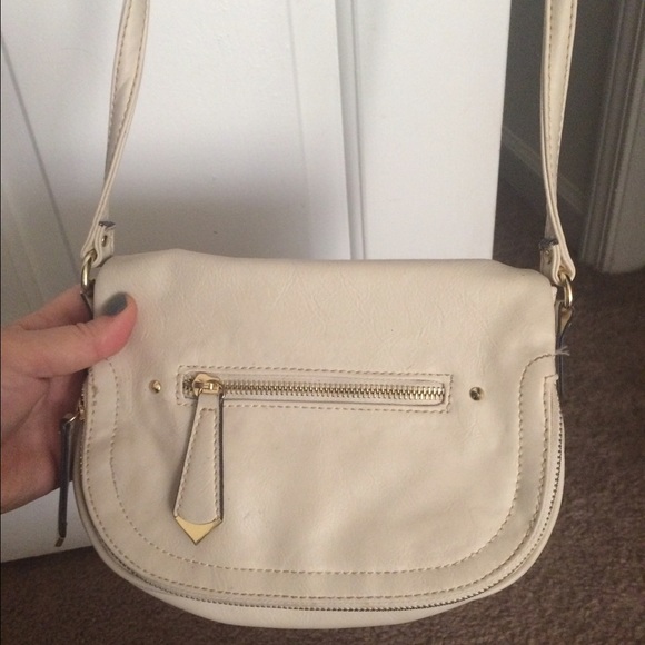 Apt 9 - khols white Crossbody purse - Picture 3 of 4