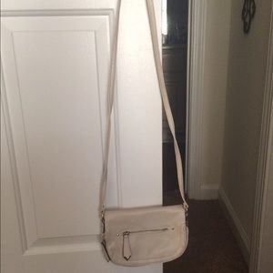 Apt 9 - khols white Crossbody purse