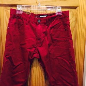 Men's skinny jeans