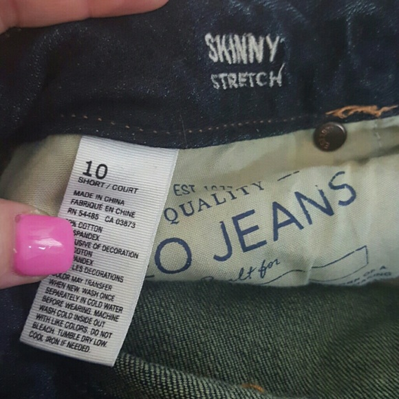 American Eagle Skinny Jeans - Picture 2 of 2