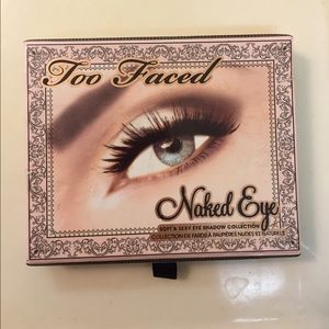 Too Faced Naked Eye Eyeshadow Palette