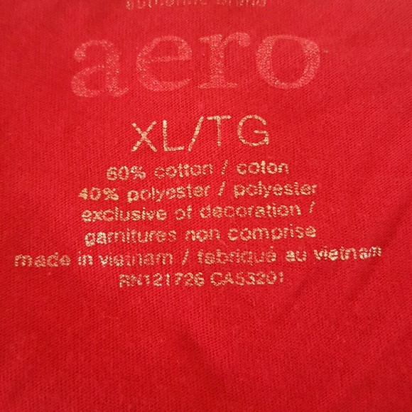 Aero 3/4 sleeve - Picture 2 of 2