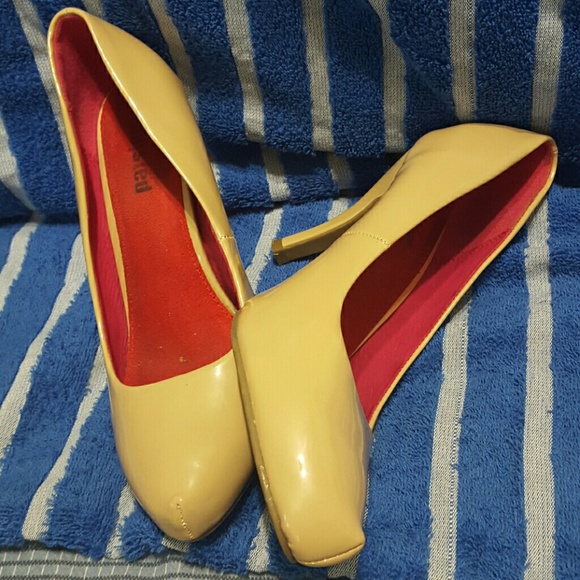 4" heels - Picture 2 of 2