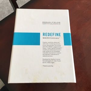 Rodan &Fields Macro Exfoliator
