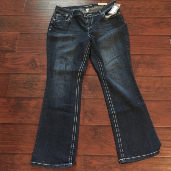 Maurice's Plus size Taylor Fit Boot Jeans