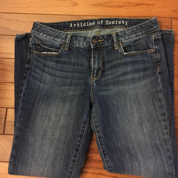 Articles of Society Jeans
