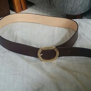 Michael kors fashion belt