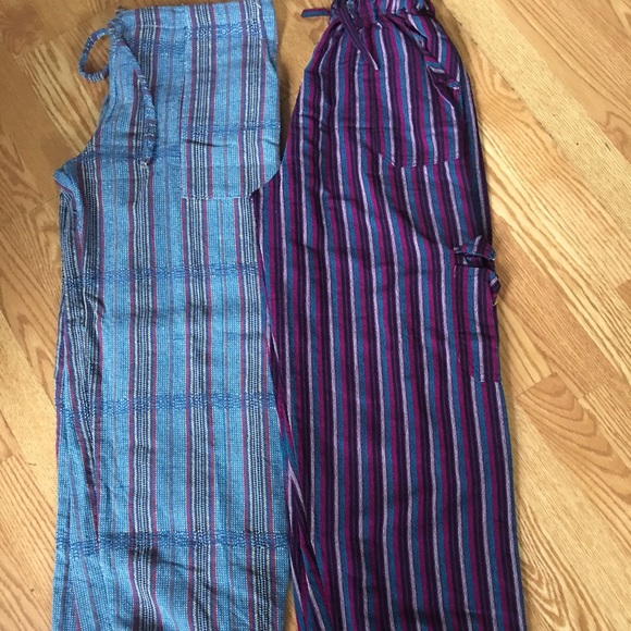 New Pants hippie boho style (2)