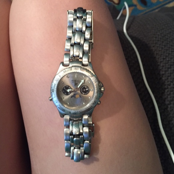 Fossil watch
