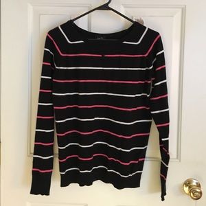 RUE 21 striped shirt