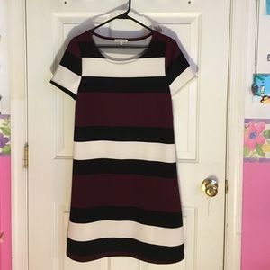 Striped dress