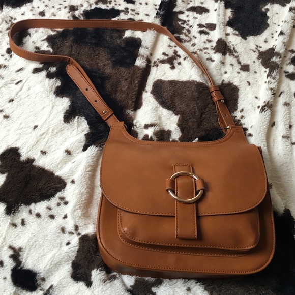 Forever 21 Ring Crossbody Bag