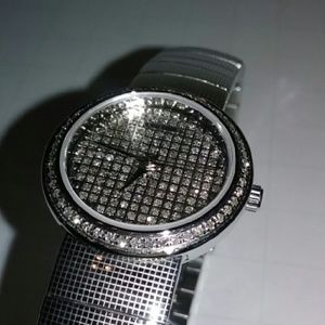 Ladies diamond croton watch 1.5 ct, #11936-2