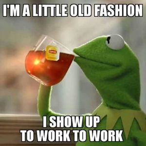 Meet your Posher, Angela