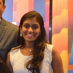 Meet your Posher, Srinidhi