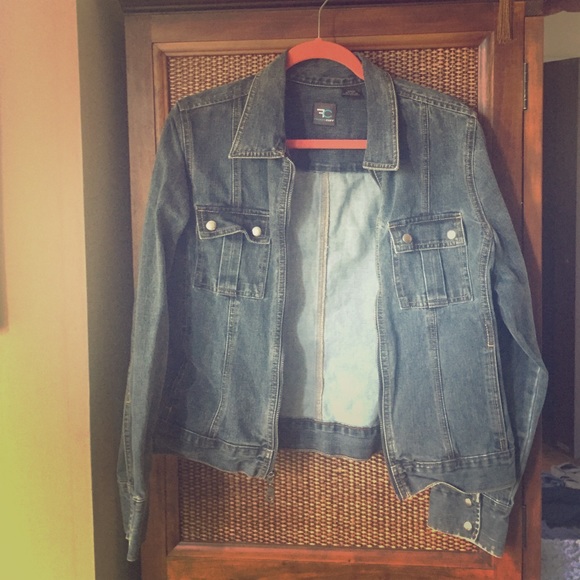 Jean jacket