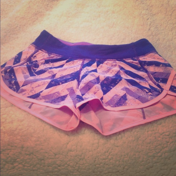 Ivivva speedy shorts size 12
