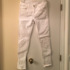 Michael Kors While Jeans