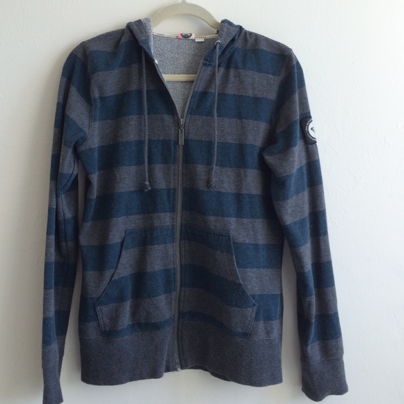 Full zip Roxy hoodie - Picture 1 of 3