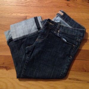 Capri jeans size 29, no imperfections