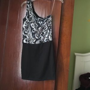 Sequins dress