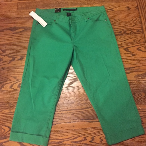 Calvin Klein Capri Pants