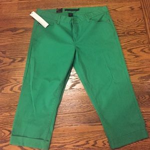 Calvin Klein Capri Pants