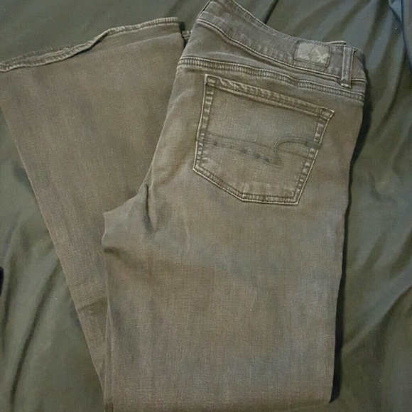 American Eagle Artist Jean's Black