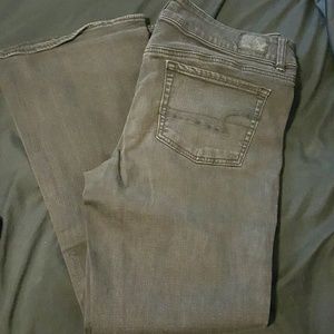 American Eagle Artist Jean's Black