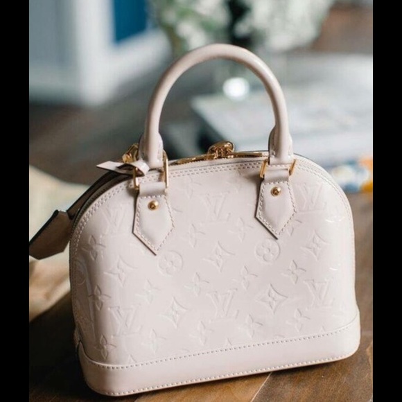 Louis Vuitton Alma bag