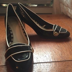 Thrift store vintage heels!