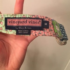 Vineyard Vines Belt