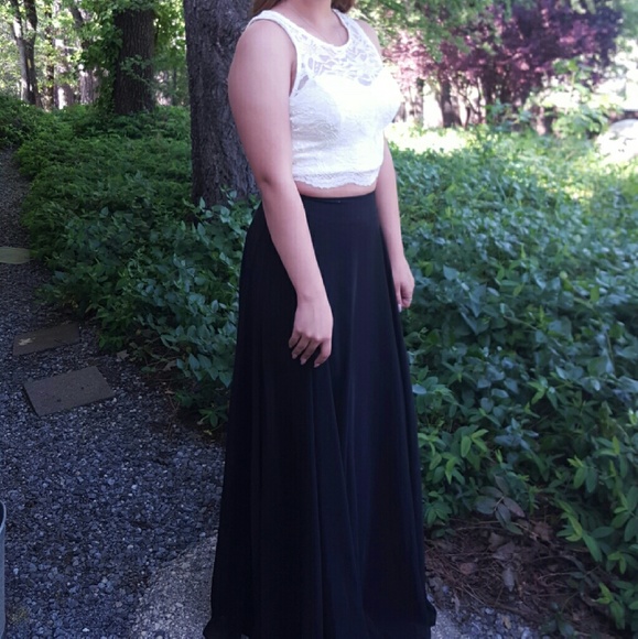 2 piece Windsor Dress