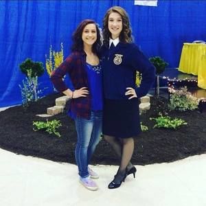 Meet your Posher, Sheridyn