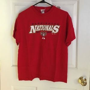 Washington Nationals T-shirt