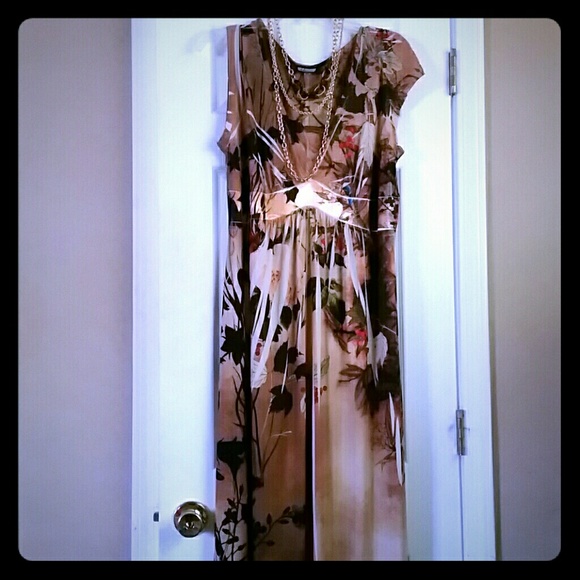 Maxi dress