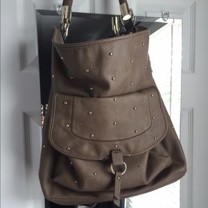 The Limited Large Shoulder Bag