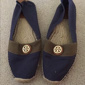 Tory burch espadrilles