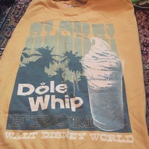 Disney World Dole Whip tee!