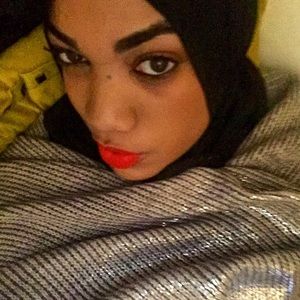 Meet your Posher, Sadiyyah