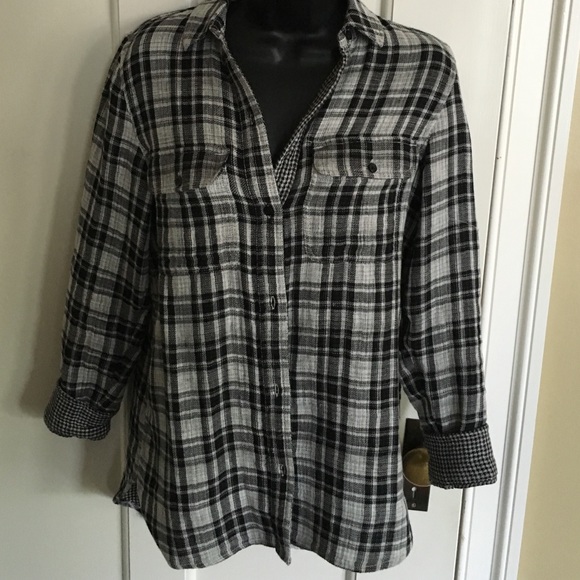 Madewell button up