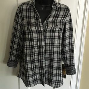 Madewell button up