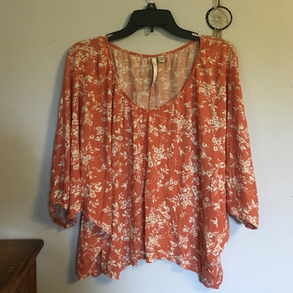 XXXX SOLD LOCALLY XXXXX Bohemian Peasant Top