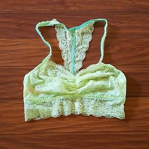 Lace bralette