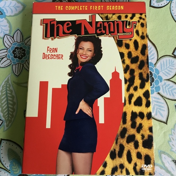 The Nanny season 1