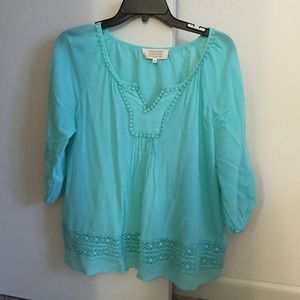 Crescent Top from Stitch Fix - small/petite